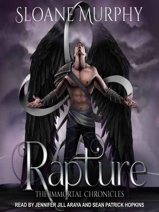 Title details for Rapture by Sloane Murphy - Wait list